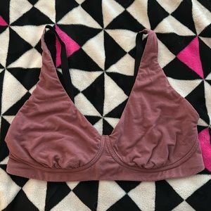MeUndies longline bralette XL VGUC